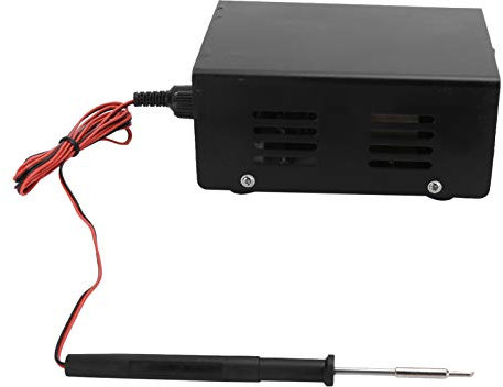 Saldatore per Cera per Gioielli, Saldatrice Compatta per Gioielli per la Lavorazione di Gioielli per la Fusione di Gioielli (Spina Europea 220V)