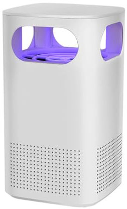 Purificador de aire doméstico, 22dB aire purificador silencioso filtro de aire cubierta amplia con luz nocturna para alergias a animales domésticos en el dormitorio