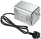 OUGPIU Electric BBQ Motor,100KG 2.5r/min BBQ Gas Grill Stainless Steel Rotisserie Electric Main Spit Motor,25W 220V BBQ Motor Spit Roaster Motor BBQ Grill Rotisserie,UK 3 Pins Plug