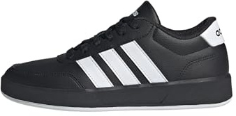 adidas Mixte Enfant BREAKNET 3.0 Shoes Junior, Core Black/FTWR White/Core Black, 37 1/3 EU