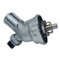 RAVTAKL Thermostat Kühlmittel Kompatibel Mit Chevrolet Für Spark 1.2L L4, 1 Stück, Kühlmittelthermostatgehäuse Für Automotoren, Kühlmittelthermostat 25199831