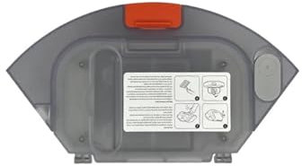 Serbatoio Dell'acqua + Scatola Filtro For Rifiuti, Compatibile Con Aspirapolvere Robot Xiaomi, S20 / D106