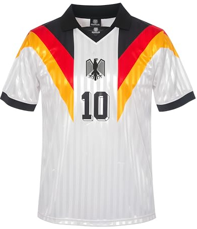 MAMUN Retro Deutschland Trikot