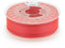 extrudr® PLA NX2 MATT ø1.75mm (1kg) 'HELLFIRE RED/ROT MATT' - 3D Drucker Filament - Made in Austria