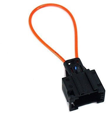 Simda Pro Lichtleiter Connector Brückenstecker Most Bus LWL Brücke für Nachrüst und Reparaturarbeiten