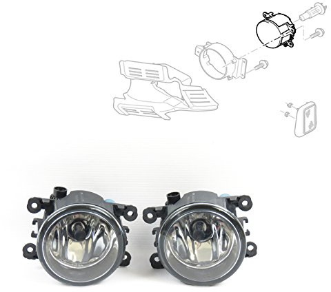 2N1115201AB Nebelscheinwerfer, klein, mit Leuchtmittel, 2 Stück, 1209177, Erstausrüsterprodukt