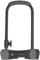 Yale Standard Security -Kombinations Bügelschloß - YCUL2/13/230/1 - 230 mm - Ultra gehärteter Bügel und Cross-Bar - 4 -stelliger Code - Schneide- und Schlagwiderstand - Incl. Fahrradhalterung