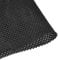 sourcing map Black Speaker Mesh Grill Cloth (not cane webbing) Stereo Box Fabric Dustproof Cloth 50cm x 160cm 20 inches x 63 inches