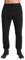Tansozer Jogginghose Herren Baumwolle Trainingshose Herren Sporthose Herren Lang Hosen Männer Reissverschluss Taschen Schwarz XL