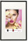 IDEAL TREND Photo Style Kunststoff Bilderrahmen Fotorahmen Wanddeko Collage Foto Poster: Farbe: Schwarz | Format: 40x50