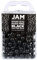 JAM PAPER Farbige Pinnwandnadeln - Runde - Schwarze - 100/Packung