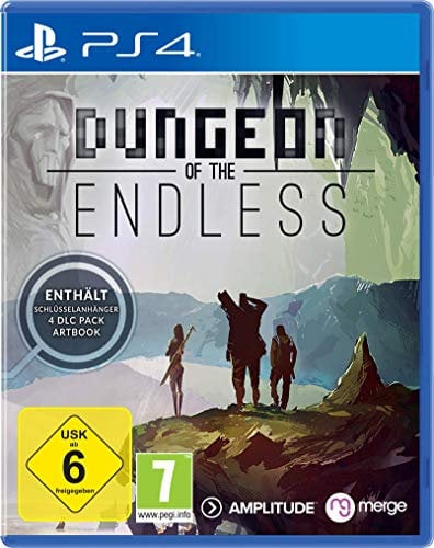 Wild River Games GmbH Dungeon of the Endless - [Playstation 4]