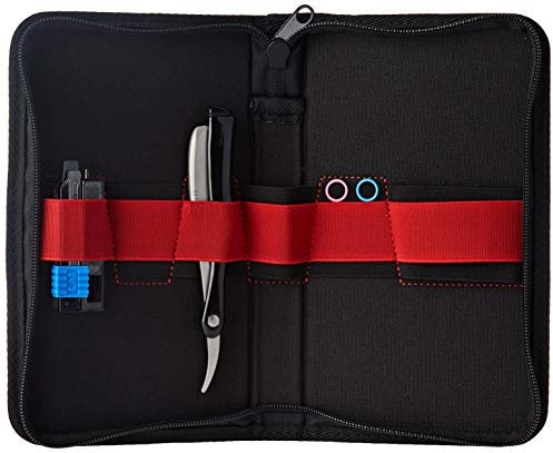 Kasho Captain R7 Klapprasierer mit 20 Klingen