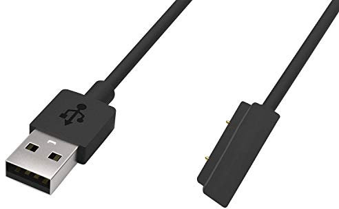 CooSpo Replacement USB Charger Charging Cable HW706 /HW702A Heart Rate Monitor Armband