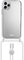 LAUT - Crystal-X Necklace case für die iPhone 12 / iPhone 12 Pro | Aufprallschutz bis zu 13 Fuß/4 Meter | Längenverstellbare Kordel | Glasklares Design • Ultra Clear