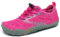 SAGUARO Scarpe Barfoot Minimaliste Bambini Ragazzi Ragazze Antiscivolo Scarpe Multisport per Trail Running/Corsa/Trekking/Palestra/Spiaggia/Scoglio/Immersione/Acqua, Rosa, 32 EU