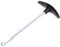 Estrattore molla gancio a molla,Gancio a T per moto strumento estrattore gancio molla di scarico universale 87 × 174 mm gancio a T manico in plastica gancio a molla in acciaio inossidabile