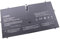 vhbw batteria compatibile con Lenovo Yoga 3 Pro 80HE009QGE, 3 Pro-5Y71, 3 Pro 80HE004LGE notebook (5800mAh, 7,7V, Li-Poly)