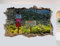 AREA 51 NEVADA WARNING SIGNS WALL STICKERS 3D ART POSTER MURAL DECAL DECOR