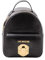 Love Moschino Damen Jc4299pp0gku000 Rucksack, Schwarz, Einheitsgröße