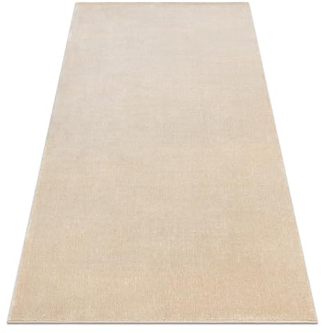 rugsx Teppich - Teppichboden Seduction Creme, weich, langlebig, Schlafzimmer, Hotel 250x300 cm