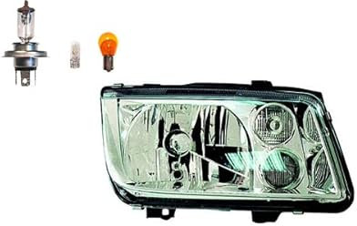Johns, Scheinwerfer passend für VW Bora 1J2 10/98-05/05 rechts + Leuchtmittel