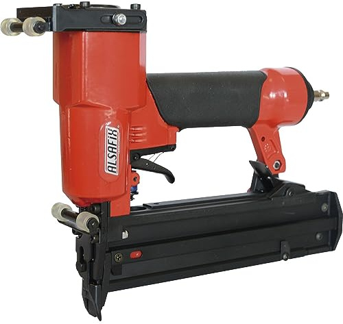 ALSAFIX Glasleistennagler J-50 SVN P2 Rot 15-40 mm