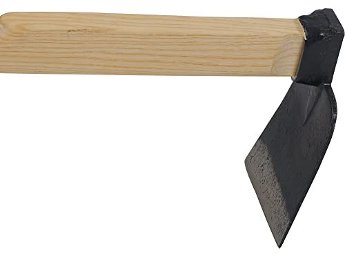 Siena Garden Hachoir en résine avec Manche 135 cm, frêne FSC 100%