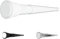 Aquabad® Hastaflex Teleskop 140-250 cm Duschvorhangstange ohne Bohren, Weiß, für Dusche und Fensternischen