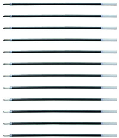 PILOT Kugelschreiberminen RFN-GG, XL, Rot, 12 Stück