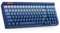 Redragon K656 PRO 3-Mode Wireless Gaming Keyboard, tastiera meccanica a 100 tasti con scheda traslucida, presa hot-swappable, schiuma fonoassorbente e interruttore tattile personalizzato, BlueMade