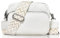 GASSDA Umhängetasche Damen Kleine Handtasche Damen PU Leder Crossbody Bag Moderne Taschen mit Abnehmbarem Schultergurt
