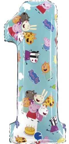 Grabo FL251-P Folienballon, bunt, XXL
