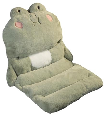 Cute Chair Cushion - Gaming Chair Cushion | Car Seat Cushion & Lumbar | Cushion Comfy | Adorable Cartoon Chair Cushion Plush | Chair Pads | Back Cushions & Seat Cushions