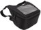 Kuuleyn Motorradtasche, Motorrad-Lenkertasche, Motorrad-Lenkertasche, wasserdicht, Touchscreen-Bedienung, Schwarz, universeller Ersatz für Vespa Gts Lx Lxv Sprint