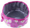 Adrosstoller Gamelle pliable en nylon pour chien - Grande capacité