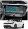 CDEFG Compatibile con Opel Corsa F Corsa-e 2024 2025 Facelift Navigation Pellicola Protettiva 4H Antigraffio 10 pollici GPS Pellicola Protettiva Navigatore Corsa 2024 Accessori 2 pezzi