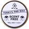 Terry's Pad Wax – Duftfrei (Slick Torwart Pad Wachs) für Hockey-Torhüter, erhöhte Rutsche, wasserabweisend