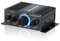Amplificateur Audio, Amplificateur de Classe D Amplificateur de Puissance Amplificateur de cinéma Maison Entrée AUX USB/SD à 2 canaux, pour la Maison ou la Voiture(AK35 Plug)