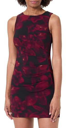 Desigual Damen 25wwvw20 Lässiges Kleid
