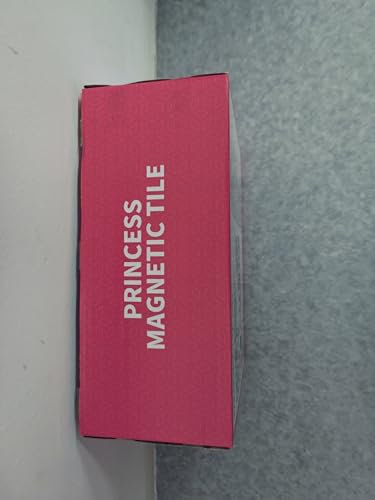 BLmukce Magnetic Building Tile Blocks Set, STEM Educational 3D Construction Toys for Kids 3-10 Year Old, Montessori Sensory Learning Activities Gift for Toddlers Boys Girls (154PCS)