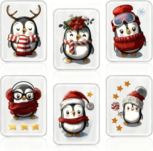 Taschenwärmer Kinder,6 Stück Taschenwärmer Knicken Weihnachten,Taschenheizkissen,Handwärmer Zum Knicken,Handwärmer Wiederverwendbar,Händwärmer für Damen,Wärmepad für Kalte Tage und für Unterwegs