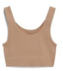 ARMEDANGELS Damen Bralette aus Tencel™ Lyocell Mix BRAA SEAMAALA Fitted