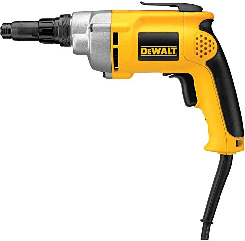 Dewalt Dw267 6.5-Amp Variable-Speed Reversing Versa-Clutch Screwdriver