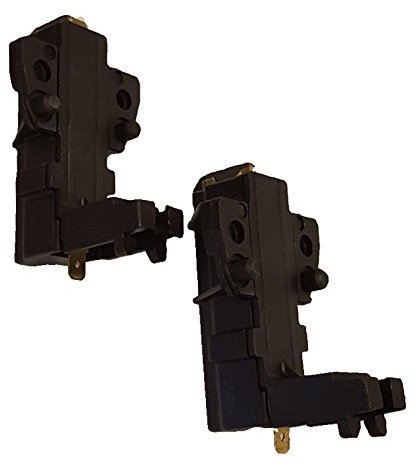 Candy Washing Machine Carbon Brush& Holders Pack of 2