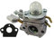 C·T·S Carburateur pour débroussailleuse Homelite Ryobi 26cc