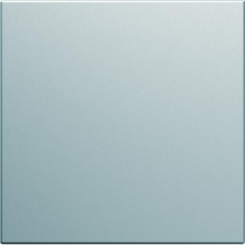 enjoliveur - interrupteur - 2 modules - titane - hager gallery wxd000t