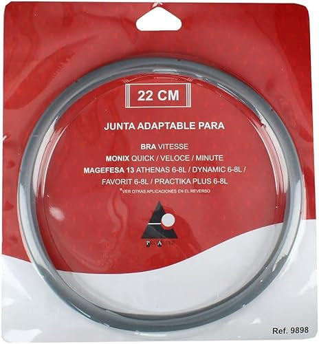 REPORSHOP - Junta Olla Silicona 22cm Bra Monix Magefesa San Ignacio Bergner 85771