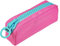 Idena 20099 - Faulenzer mit Riesenzipper, magenta