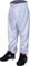 Rawlings | REMIX | T-Ball & Youth | Baseball & Softball | Game/Practice Pants | White/Royal/Scarlet | Small